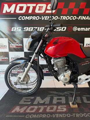HONDA-CG 160 START ES-2020