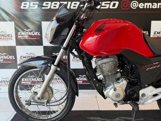 HONDA-CG 160 START ES HONDA-CG 160 START ES-2020