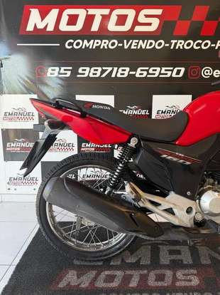 HONDA-CG 160 START ES-2020