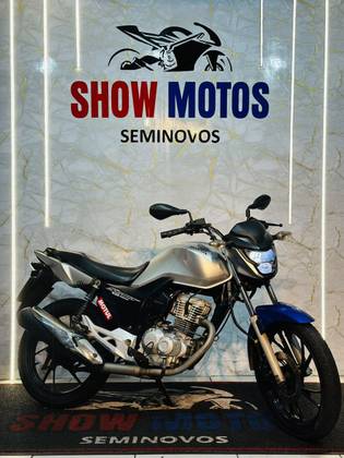 HONDA CG 160 START ES 