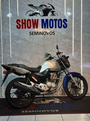 HONDA-CG 160 START ES-2024