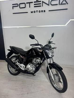 HONDA CG 160 START ES 
