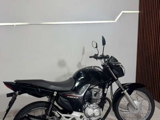 HONDA-CG 160 START ES HONDA-CG 160 START ES-2020