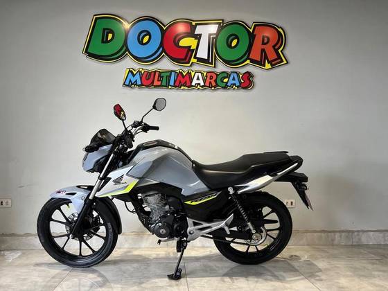 HONDA CG 160 TITAN ABS 