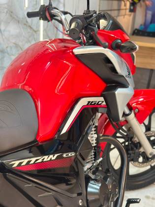 HONDA CG 160 TITAN 
