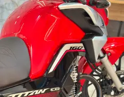 HONDA CG 160 TITAN HONDA CG 160 TITAN