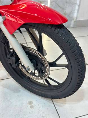 HONDA-CG 160 TITAN-2022