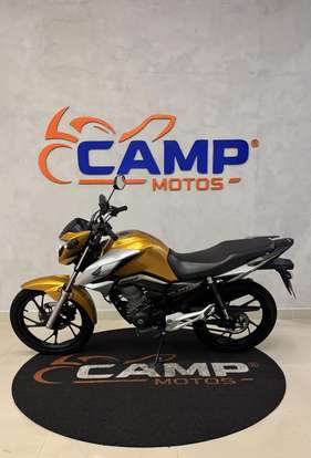 HONDA-CG 160 TITAN-2022