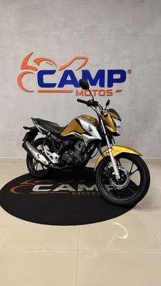 HONDA-CG 160 TITAN-2022
