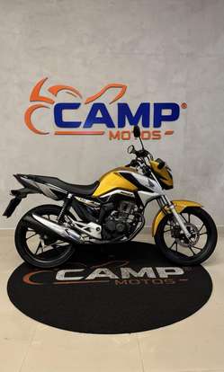 HONDA-CG 160 TITAN-2022