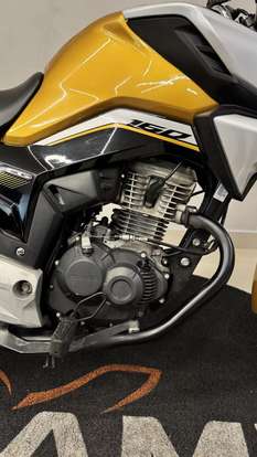 HONDA-CG 160 TITAN-2022