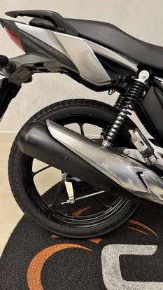 HONDA-CG 160 TITAN-2022