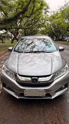 HONDA CITY 1.5 EXL 16V FLEX 4P AUTOMÁTICO