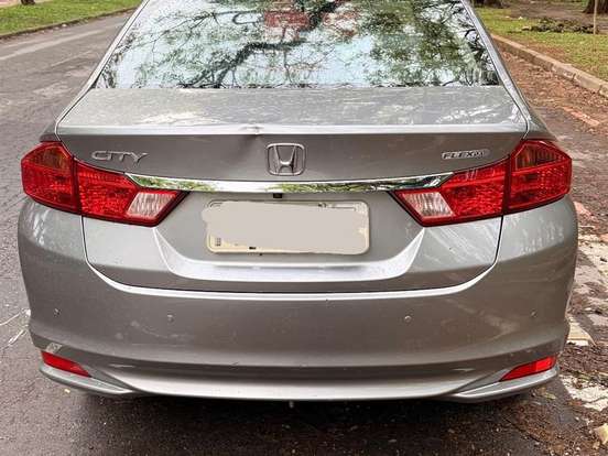 HONDA-CITY-1.5 EXL 16V FLEX 4P AUTOMÁTICO HONDA-CITY-2015