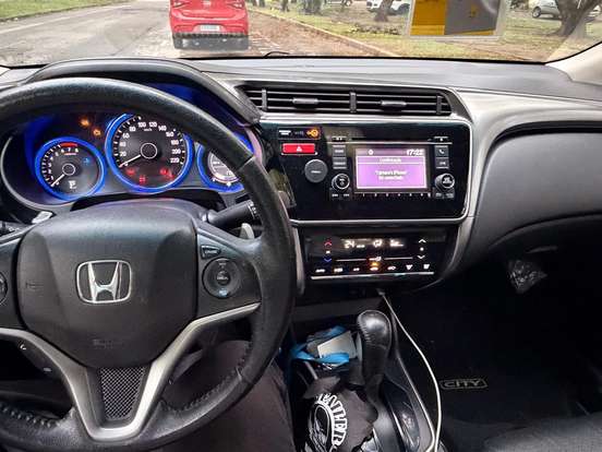 HONDA-CITY-1.5 EXL 16V FLEX 4P AUTOMÁTICO HONDA-CITY-2015
