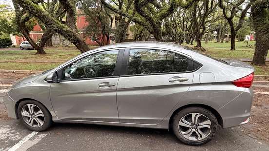 HONDA-CITY-1.5 EXL 16V FLEX 4P AUTOMÁTICO HONDA-CITY-2015