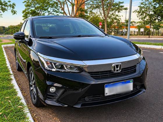HONDA CITY 1.5 i-VTEC FLEX EXL CVT