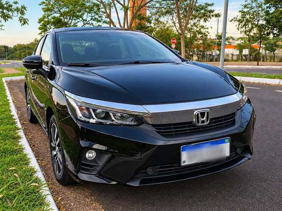 HONDA-CITY-1.5 i-VTEC FLEX EXL CVT HONDA-CITY-2022