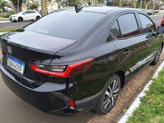 HONDA-CITY-1.5 i-VTEC FLEX EXL CVT HONDA-CITY-2022