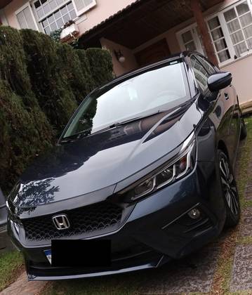 HONDA CITY 1.5 i-VTEC FLEX HATCH EX CVT