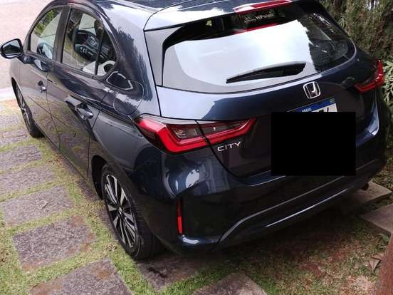 HONDA-CITY-1.5 i-VTEC FLEX HATCH EX CVT HONDA-CITY-2025