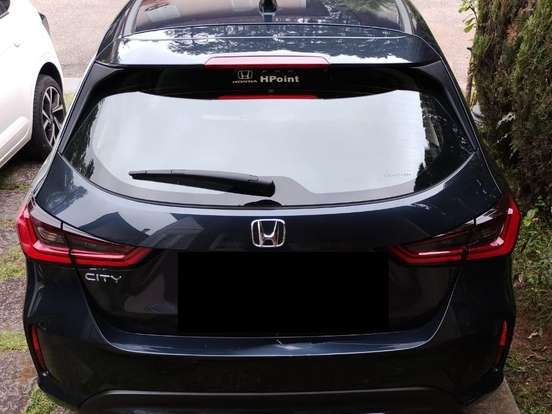 HONDA-CITY-1.5 i-VTEC FLEX HATCH EX CVT HONDA-CITY-2025