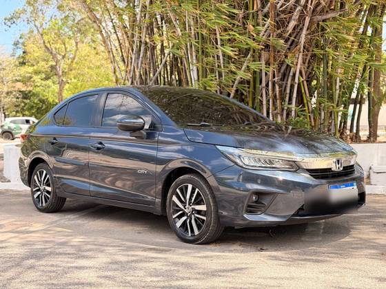 HONDA CITY 1.5 i-VTEC FLEX TOURING CVT