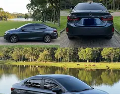 HONDA CITY 1.5 i-VTEC FLEX TOURING CVT HONDA CITY 1.5 i-VTEC FLEX TOURING CVT