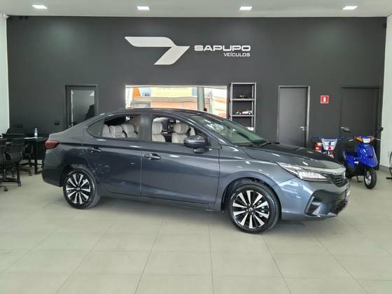 HONDA CITY 1.5 i-VTEC FLEX TOURING CVT