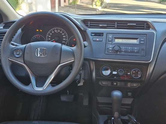 HONDA-CITY-1.5 LX 16V FLEX 4P AUTOMÁTICO HONDA-CITY-2018