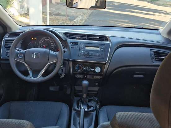 HONDA-CITY-1.5 LX 16V FLEX 4P AUTOMÁTICO HONDA-CITY-2018