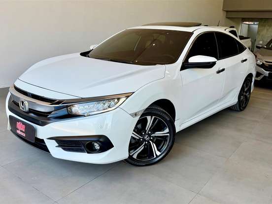 HONDA-CIVIC-1.5 16V TURBO GASOLINA TOURING 4P CVT HONDA-CIVIC-2016