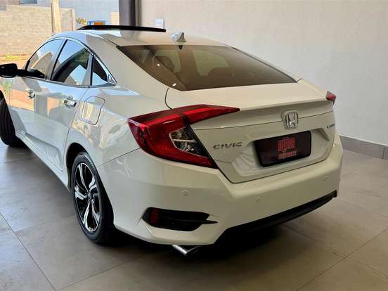 HONDA-CIVIC-1.5 16V TURBO GASOLINA TOURING 4P CVT HONDA-CIVIC-2016