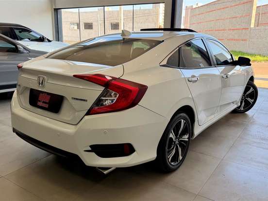 HONDA-CIVIC-1.5 16V TURBO GASOLINA TOURING 4P CVT HONDA-CIVIC-2016