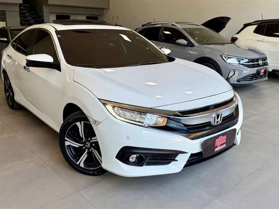 HONDA-CIVIC-1.5 16V TURBO GASOLINA TOURING 4P CVT HONDA-CIVIC-2016