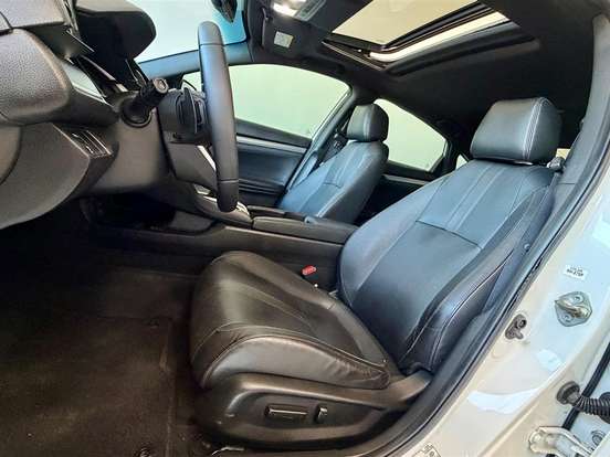 HONDA-CIVIC-1.5 16V TURBO GASOLINA TOURING 4P CVT HONDA-CIVIC-2016