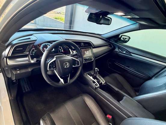 HONDA-CIVIC-1.5 16V TURBO GASOLINA TOURING 4P CVT HONDA-CIVIC-2016