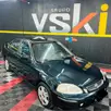 HONDA CIVIC 1.6 LX 16V GASOLINA 4P AUTOMÁTICO HONDA CIVIC 1.6 LX 16V GASOLINA 4P AUTOMÁTICO