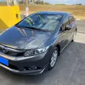 HONDA CIVIC 1.8 EXS 16V FLEX 4P AUTOMÁTICO HONDA CIVIC 1.8 EXS 16V FLEX 4P AUTOMÁTICO