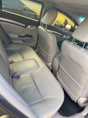 HONDA-CIVIC-1.8 EXS 16V FLEX 4P AUTOMÁTICO HONDA-CIVIC-2012
