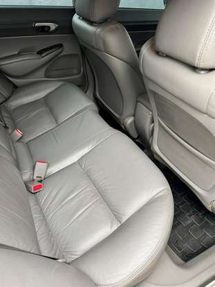 HONDA-CIVIC-1.8 LXL 16V FLEX 4P AUTOMÁTICO HONDA-CIVIC-2010