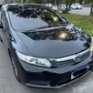HONDA CIVIC 1.8 LXS 16V FLEX 4P MANUAL HONDA CIVIC 1.8 LXS 16V FLEX 4P MANUAL