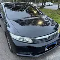 HONDA CIVIC 1.8 LXS 16V FLEX 4P MANUAL HONDA CIVIC 1.8 LXS 16V FLEX 4P MANUAL
