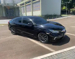 HONDA CIVIC 2.0 16V FLEXONE EX 4P CVT HONDA CIVIC 2.0 16V FLEXONE EX 4P CVT