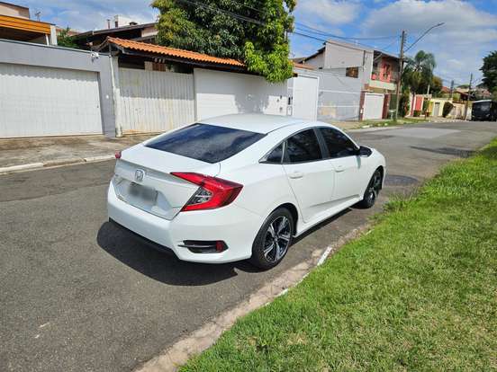 HONDA-CIVIC-2.0 16V FLEXONE EX 4P CVT HONDA-CIVIC-2018