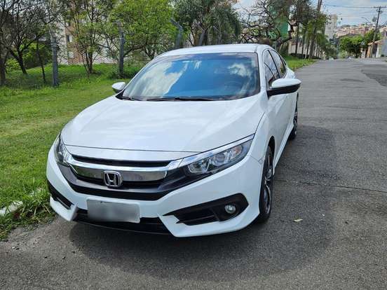 HONDA-CIVIC-2.0 16V FLEXONE EX 4P CVT HONDA-CIVIC-2018
