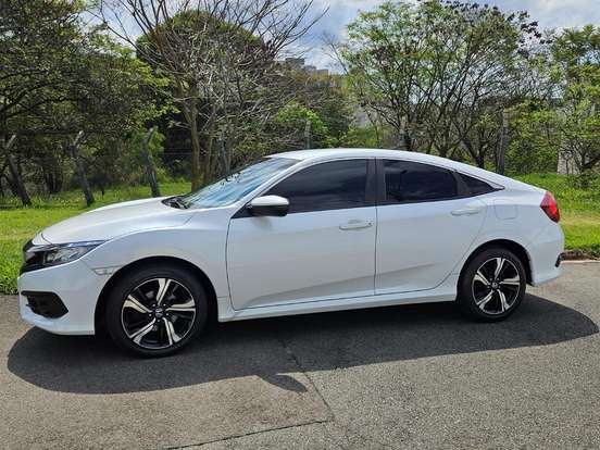 HONDA-CIVIC-2.0 16V FLEXONE EX 4P CVT HONDA-CIVIC-2018