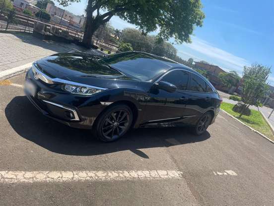 HONDA-CIVIC-2.0 16V FLEXONE EX 4P CVT HONDA-CIVIC-2019