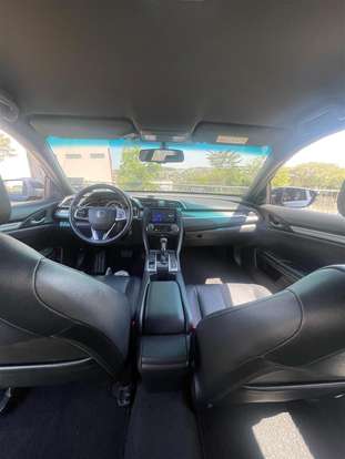 HONDA-CIVIC-2.0 16V FLEXONE EX 4P CVT HONDA-CIVIC-2019