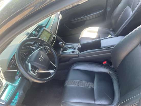 HONDA-CIVIC-2.0 16V FLEXONE EX 4P CVT HONDA-CIVIC-2019